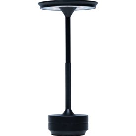 DiningLight LED Bordlampe, H28,5, sort