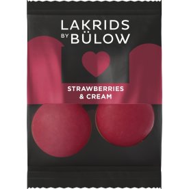 Bülow Lakrids Box of Minis Love, 60 poser, 720g