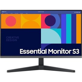 Samsung Essential S3 S27C332GAU 27" skærm