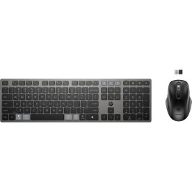 HP 725 Multi genopladeligt trådløst tastatur/mus