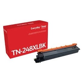 Xerox lasertoner TN248XLBK, høj kapacitet, sort