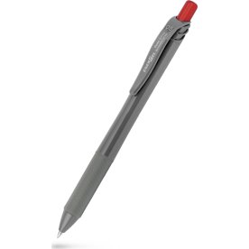 Pentel Energel BLP105 Rollerpen | Permanent | Rød