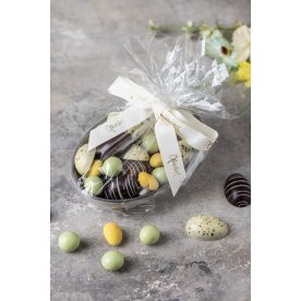 Xocolatl Påskeskal i porcelæn, 300 g