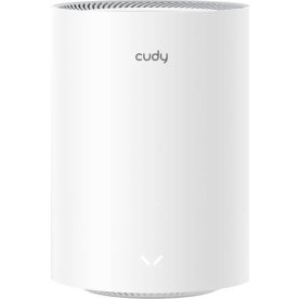 CUDY Mesh Solution M1800 1-pk,Gigabit Wi-Fi 6 2.5G