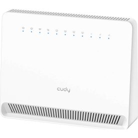 Cudy 4G Router LT700E AC1200 Gigabit, sort