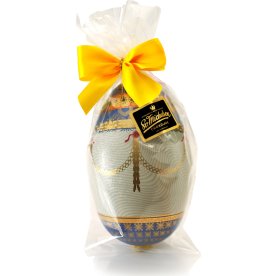 Sv. Michelsen Fabergé-æg med 12 dessertæg