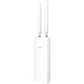 CUDY 4G Router LT500 Outdoor AC1200 IP65, hvid