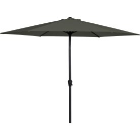 Joakim parasol m/krank og tilt Ø3m, grøn