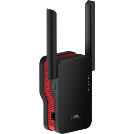 CUDY Wi-Fi Extender RE3000 AX3000 Mesh, sort