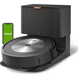 IROBOT Roomba J7558+ Robotstøvsuger