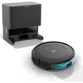 IROBOT Combo Essential 2 Robotstøvsuger, sort