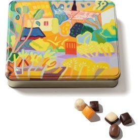 Sv. Michelsen Påske Kunstdåse med 25 stk