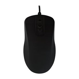 Cherry mus 3 knapper, USB, sort