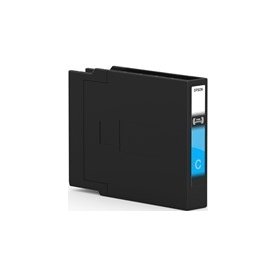 Epson blækpatron EM-C7100/EP-C7000, XL, Cyan