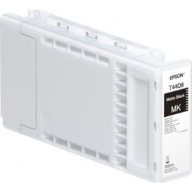 Epson blækpatron UltraChrome PRO 12 350ml, sort