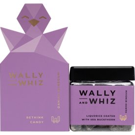 Wally and Whiz Påskekylling Lilla, 140 g