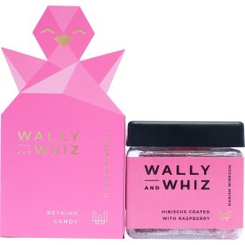 Wally and Whiz Påskekylling Pink, 140 g