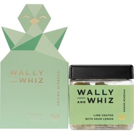 Wally and Whiz Påskekylling Grøn, 140 g