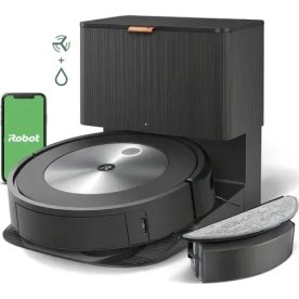 IROBOT Roomba Combo J5+ Robotstøvsuger
