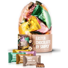Simply The egg edition Mix, 25 stk.