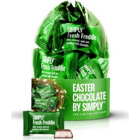 Simply The egg edition Fresh Freddie, 25 stk.