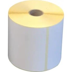 Brother etiket til bildæk 100x73.2mm 500/rl., 5 ks