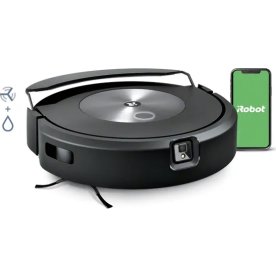 IROBOT Roomba Combo J7 Robotstøvsuger