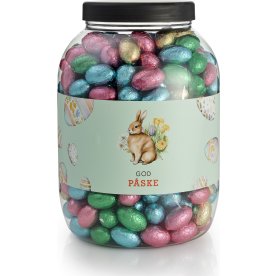 Pralineæg, 2100 g