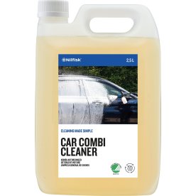 Nilfisk bilrens 2,5L