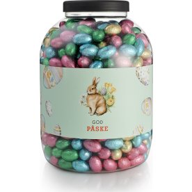 Pralineæg, 3500 g