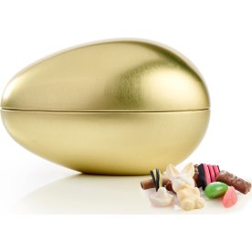 Guld Metalæg m/familieblanding , 400 g