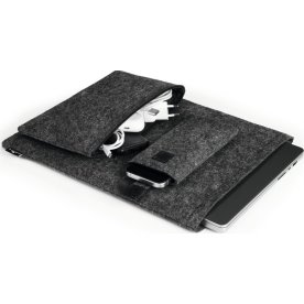 Durable EFFECT MultiBag 16,4'' Computer Sleeve grå