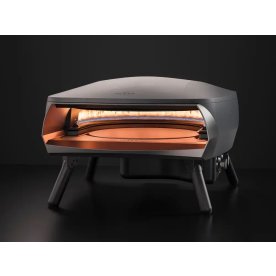 Witt Etna Rotante 16" Pizzaovn, grå