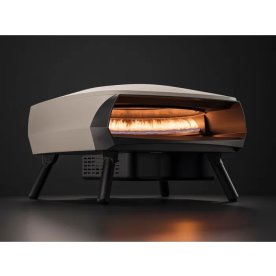 Witt Etna Rotante 16" Pizzaovn, hvid
