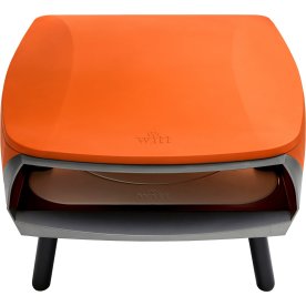 Witt Etna Rotante 16" Pizzaovn, orange