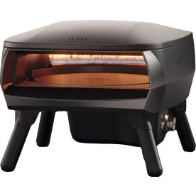 Witt Piccolo Rotante 13'' Pizzaovn, sort
