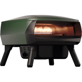 Witt Piccolo Rotante 13'' Pizzaovn, grøn