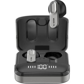 MIXX Høretelefoner Ultra Hybrid Streambuds, sort