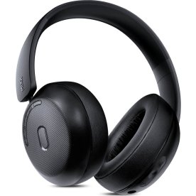 MIXX Høretelefoner StreamQ TV, Sort