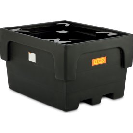 Opsamlingskar til IBC-container, PE, enkelt