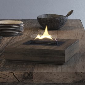 Tenderflame Holly 90 Pejs, sort eg