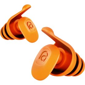 MIXX Ørepropper Støjbeskyttelse Work 27dB, orange