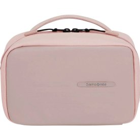 SAMSONITE Toilettaske Stackd, Rosa