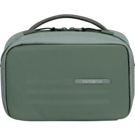 SAMSONITE Toilettaske Stackd, grøn
