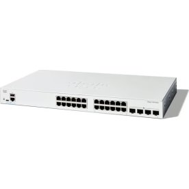 Cisco Catalyst 1300-24T-4X Switch 24-porte Gigabit