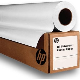 HP universal 24" papirrulle, coated