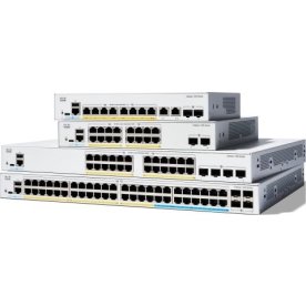 Cisco Catalyst 1300 48p GE 4x10G SFP+