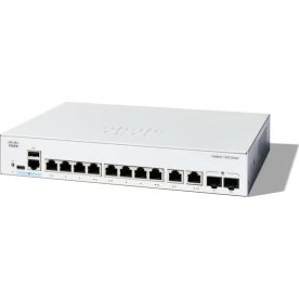 Cisco Catalyst 1300-8T-E-2G Switch 8-porte Gigabit
