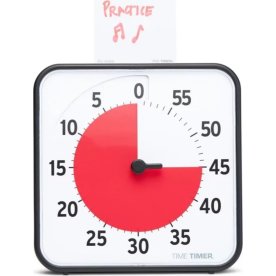 Time Timer® Original Medium Ur, 18x18 cm