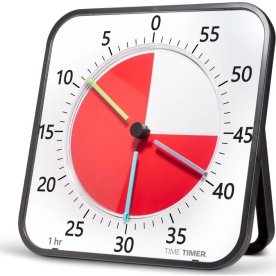 Time Timer® MAX Ur, 44x44 cm